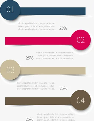 矢量分类信息表免抠