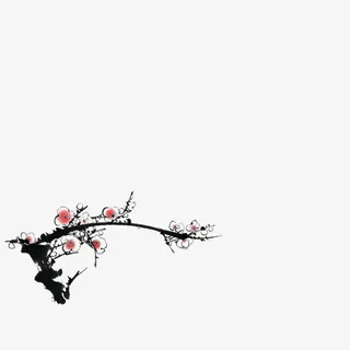 梅花免抠