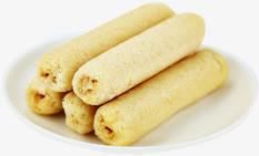 春天郊游小零食食物免抠