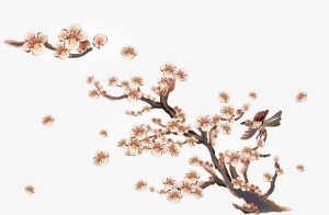 水墨画免抠