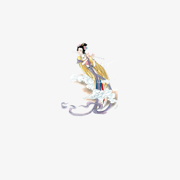 美女免抠