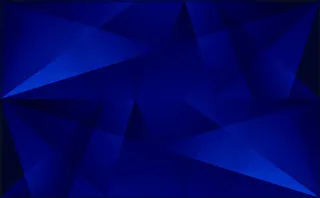 宝蓝色房地产名片图片免抠