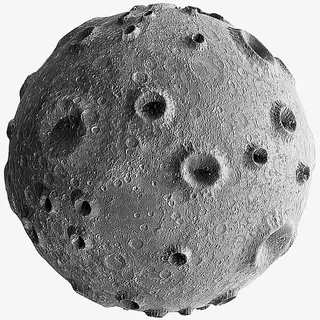 太空星球宇航员免抠