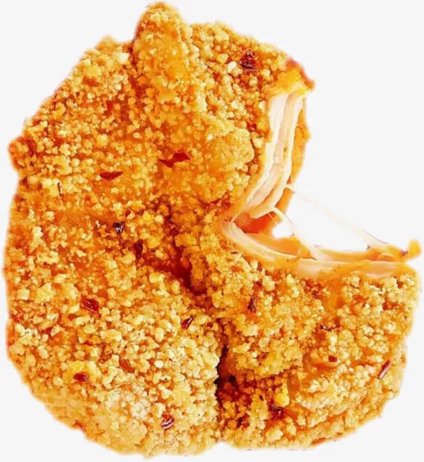 香辣鸡排免抠