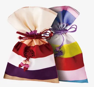 典雅的袋子免抠