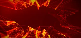 动感红色质感背景高清