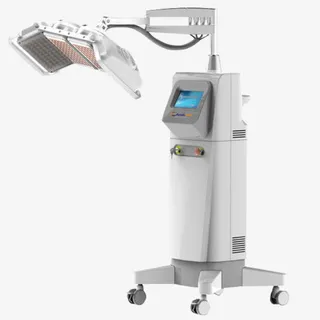 红蓝光治疗仪免抠