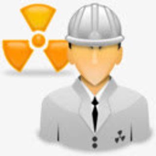 工程师核辐射工人印象免抠