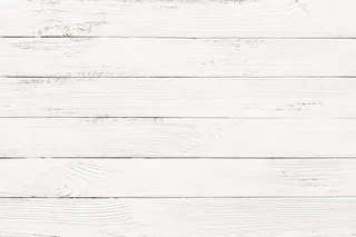 白色木板背景