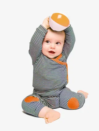 可爱的外国宝宝免抠素材免抠