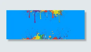 banner纯背景轮播