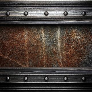 怀旧金属底纹背景免抠