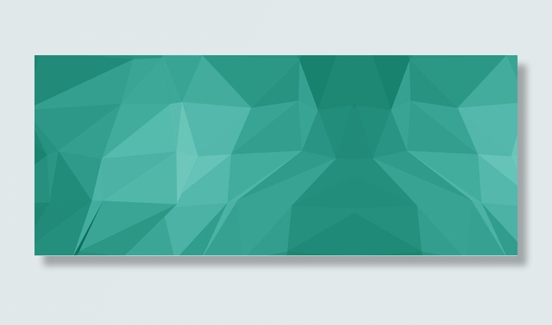 蓝色扁平背景高清