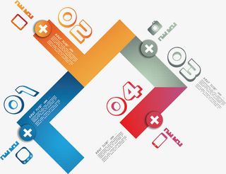 矢量艺术文案字体分类免抠