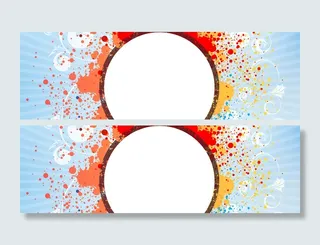 大气时尚背景高清