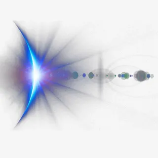 魔棒科技炫光免抠