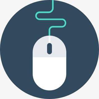 电脑鼠标图标免抠