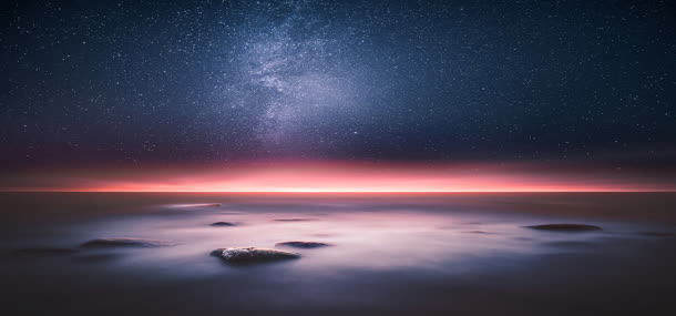 风光背景