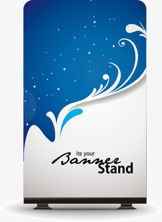 矢量海报模板免抠