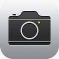 相机苹果iOS 7图标免抠