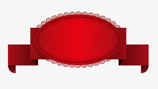 标题栏边框免抠