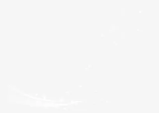 创意合成白色手绘亮晶晶的效果免抠