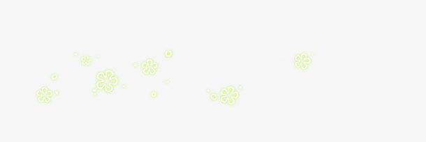 花朵漂浮免抠
