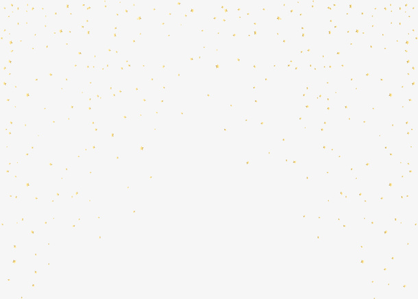 梦幻漫天星光免抠