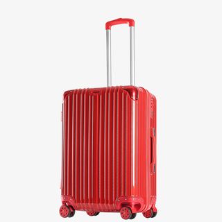 中国红圆孔轮箱子免抠