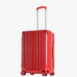 中国红圆孔轮箱子免抠