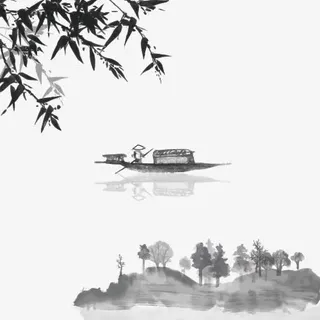 中国复古风背景设计