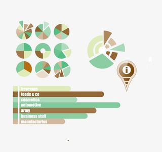 统计图价格免抠