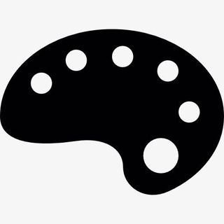 调色板图标免抠