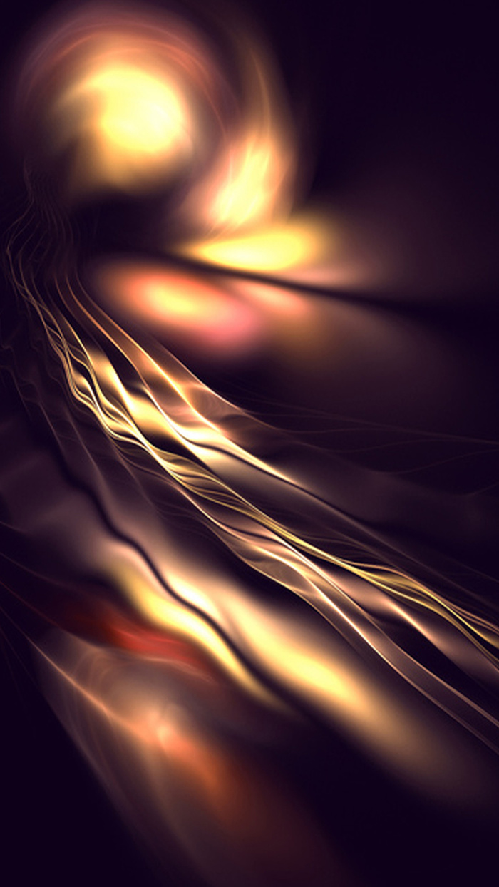 炫酷唯美科技感H5背景高清