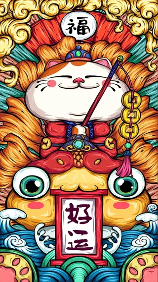 国风国潮中国风背景17高清