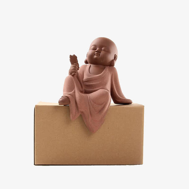 小和尚茶宠免抠