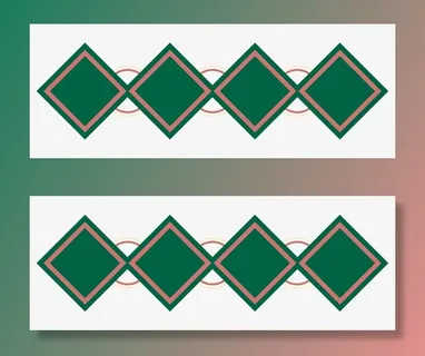 极简港风简约标题框免抠