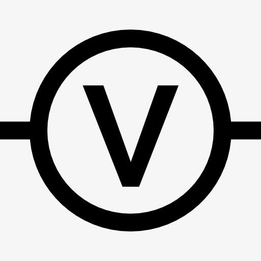 Voltmeter 图标免抠