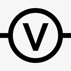 Voltmeter 图标免抠
