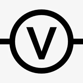 Voltmeter 图标免抠