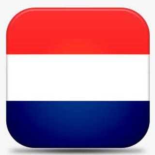 荷兰V7国旗图标免抠