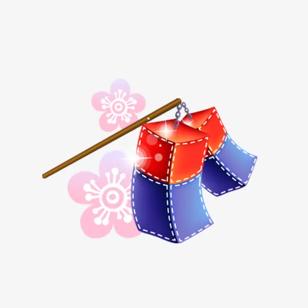 韩式灯笼免抠