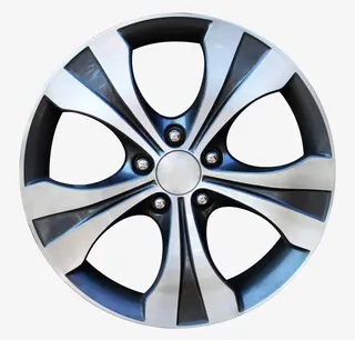 汽车轮毂免抠