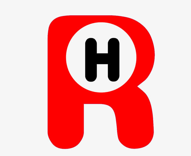 人力资源logo商业设计免抠