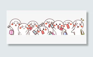 表情包锦集免抠