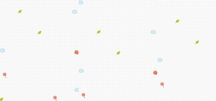 卡通手绘简单底纹简约背景高清卡通手绘背景