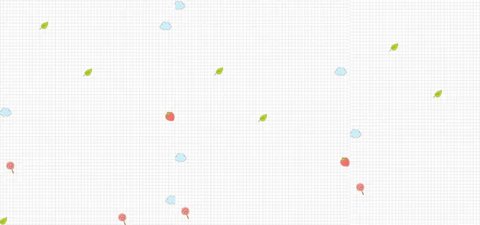 卡通手绘简单底纹简约背景高清卡通手绘背景