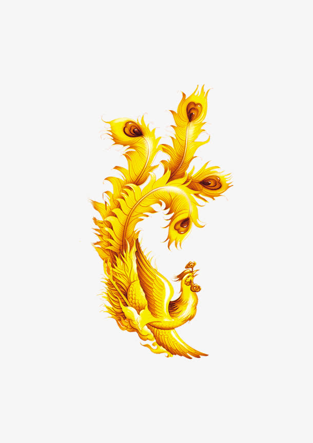 凤凰免抠
