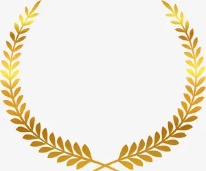 麦穗 矢量图标免抠