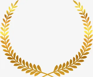 麦穗 矢量图标免抠